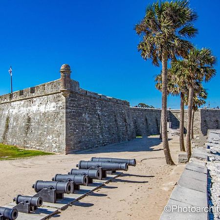 St. George Street Apartment St. Augustine Εξωτερικό φωτογραφία