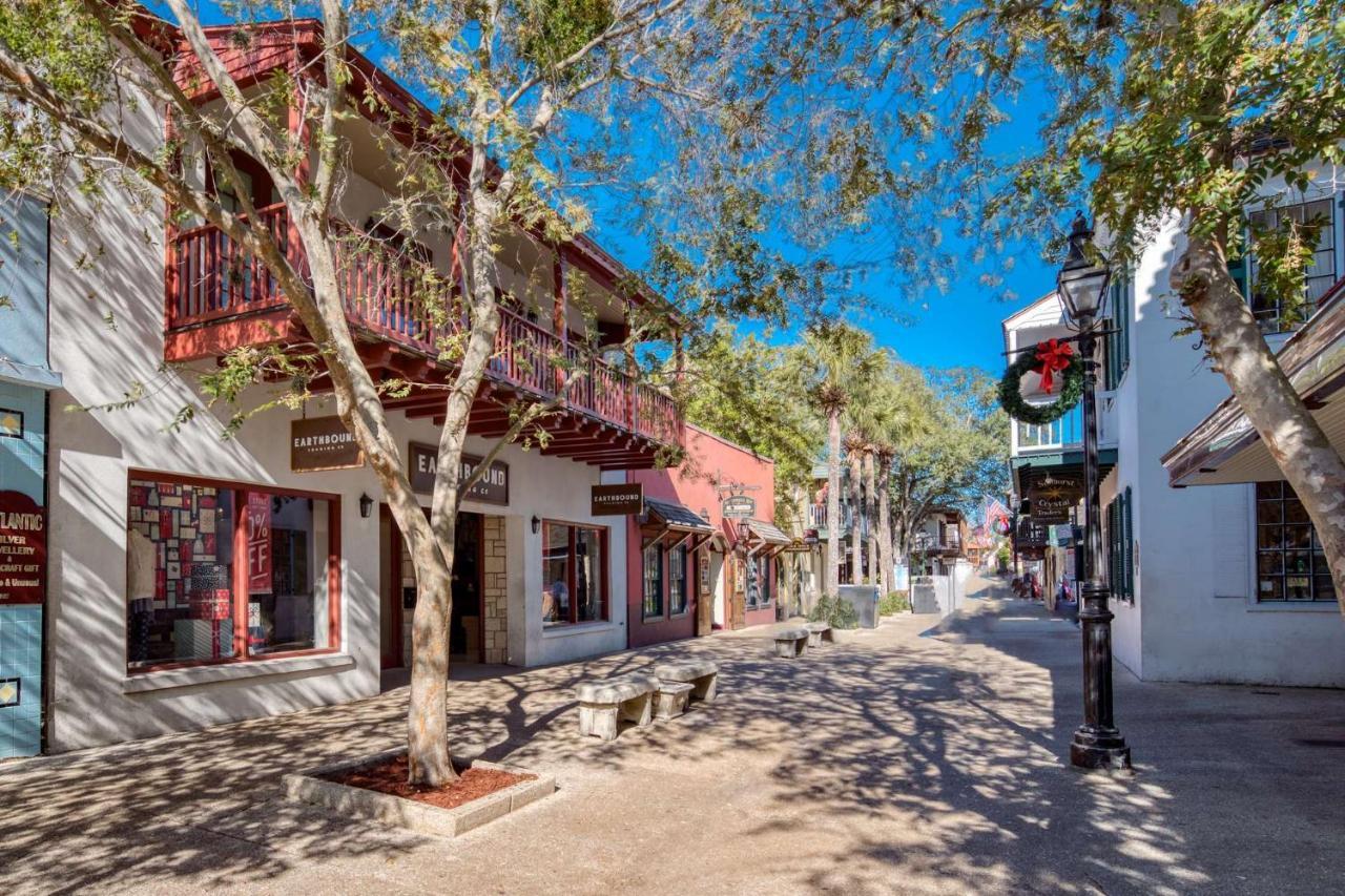 St. George Street Apartment St. Augustine Εξωτερικό φωτογραφία