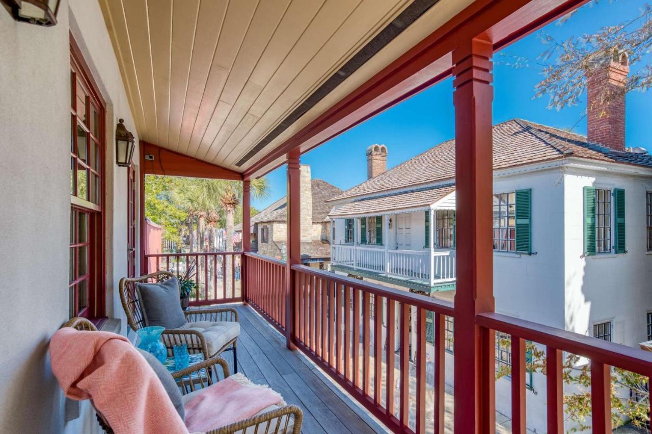 St. George Street Apartment St. Augustine Εξωτερικό φωτογραφία