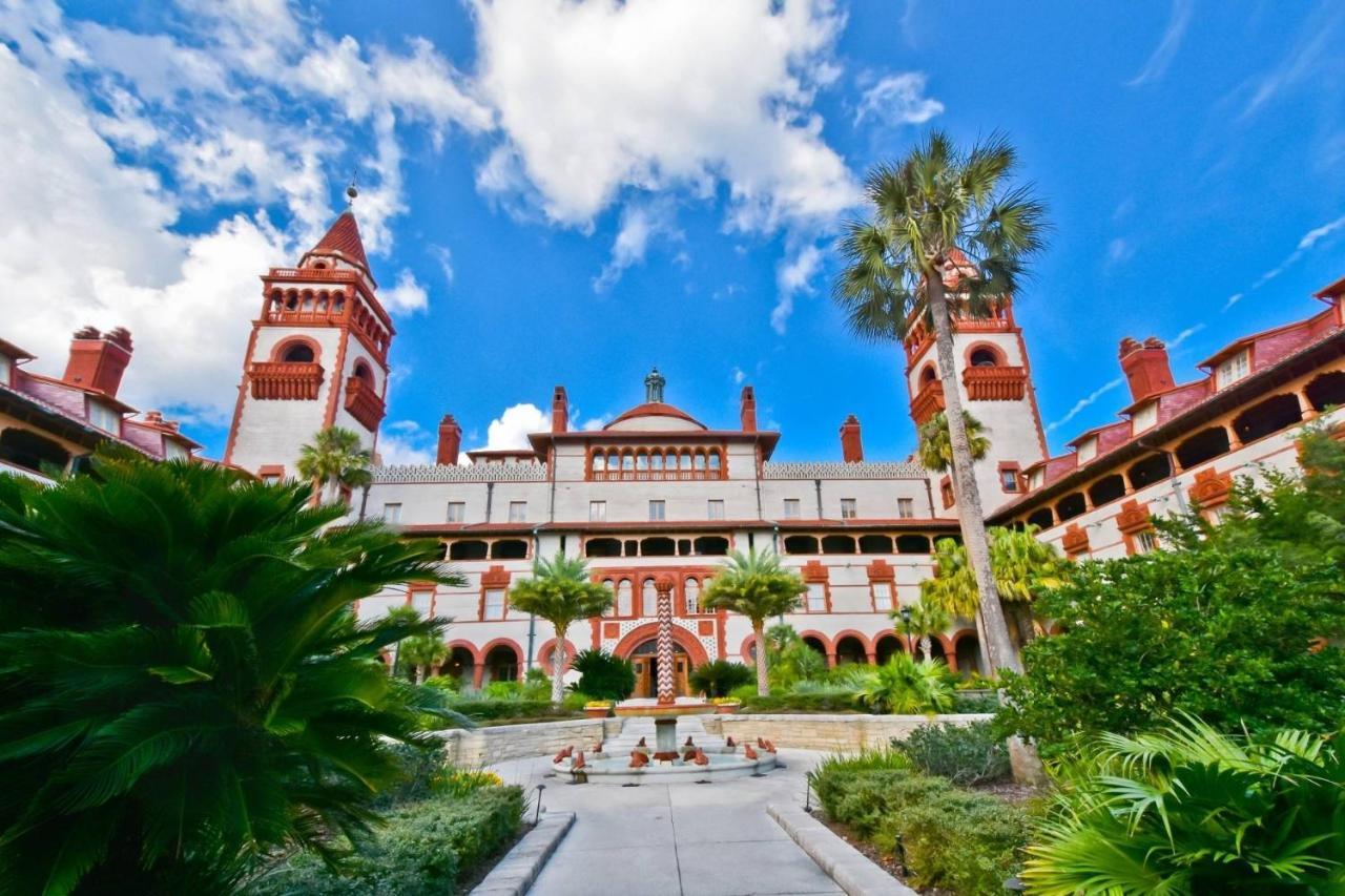 St. George Street Apartment St. Augustine Εξωτερικό φωτογραφία