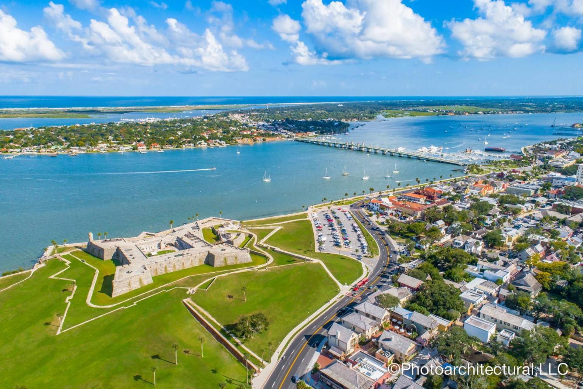 St. George Street Apartment St. Augustine Εξωτερικό φωτογραφία