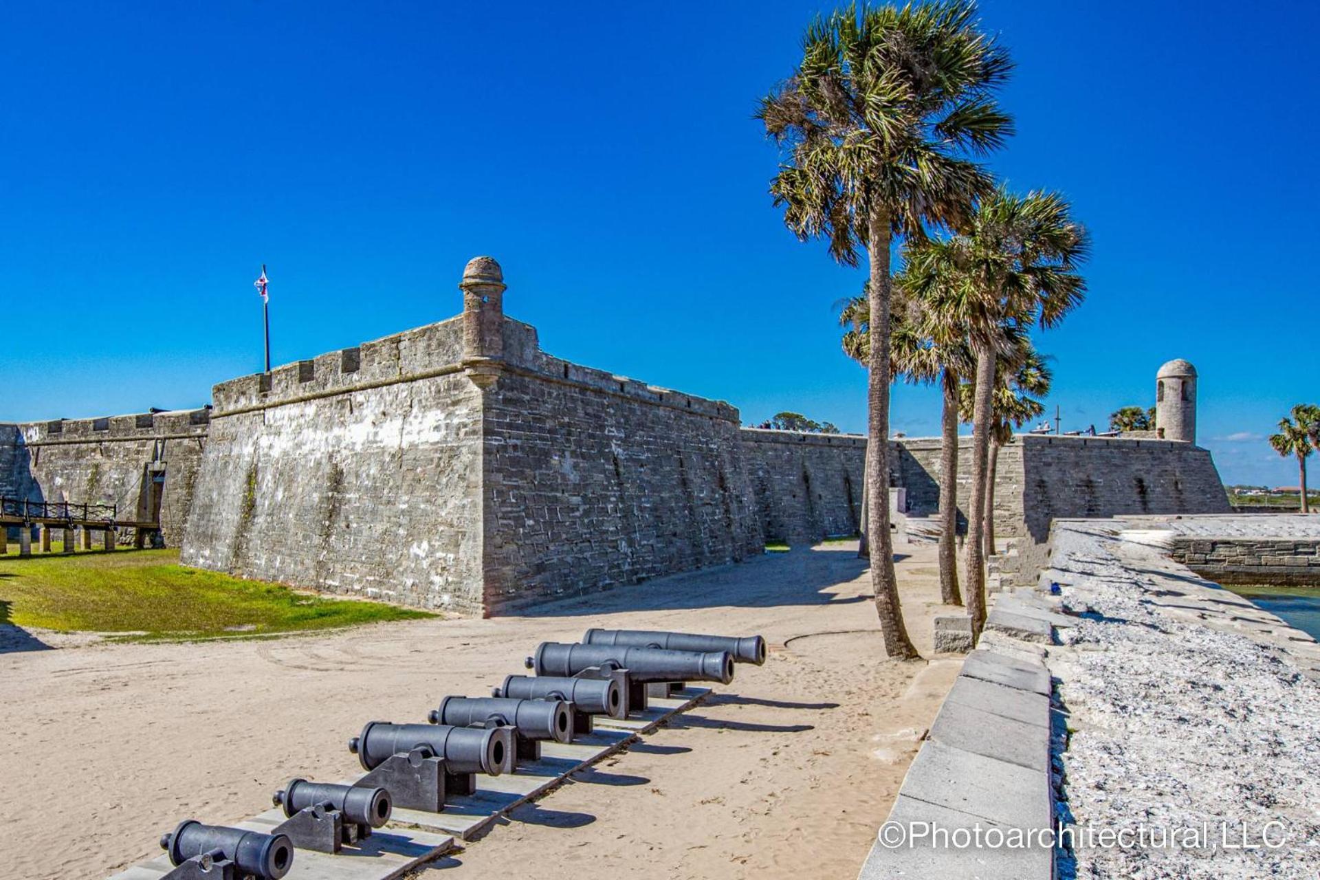 St. George Street Apartment St. Augustine Εξωτερικό φωτογραφία